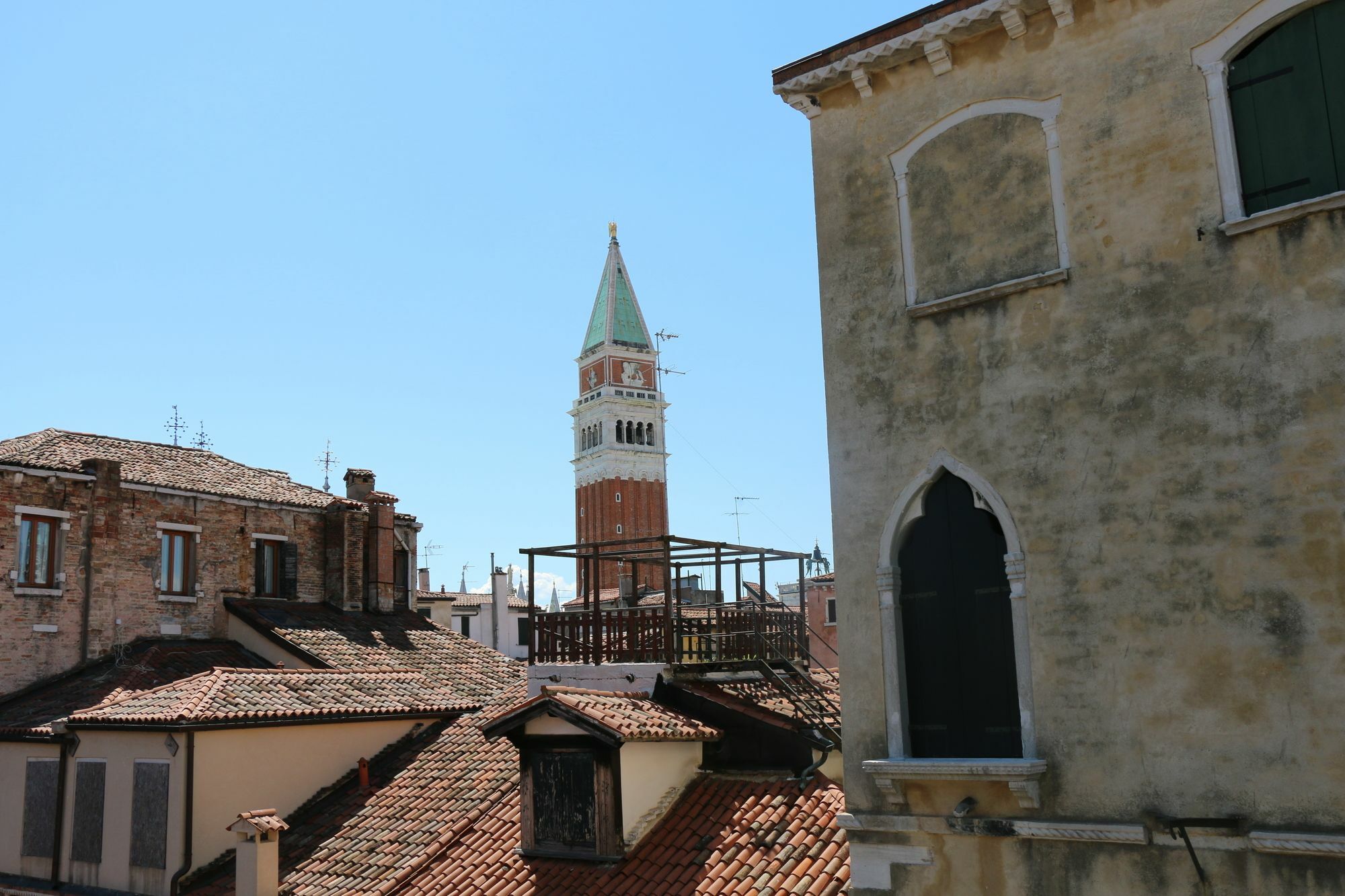 Boutique San Marco Hotel Venetië Buitenkant foto